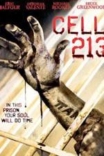 Watch Cell 213 Movie2k