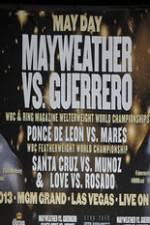 Watch Mayweather vs Guerrero Undercard Movie2k