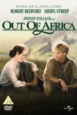 Watch Out of Africa Movie2k