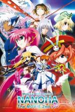 Watch Magical Girl Lyrical Nanoha the Movie 2nd A's Movie2k