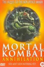 Watch Mortal Kombat: Annihilation Movie2k