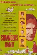 Watch La mano dello straniero Movie2k