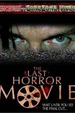 Watch The Last Horror Movie Movie2k