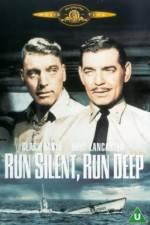 Watch Run Silent Run Deep Movie2k