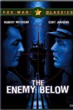 Watch The Enemy Below Movie2k