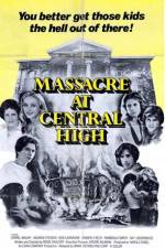 Watch Massacre at Central High Movie2k