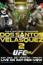 Watch UFC 155 Dos Santos Vs Velasquez 2 Movie2k