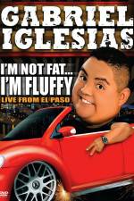 Watch Gabriel Iglesias I'm Not Fat I'm Fluffy Movie2k