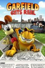 Watch Garfield Gets Real Movie2k