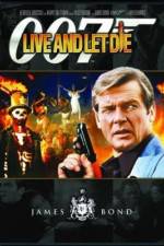 Watch James Bond: Live and Let Die Movie2k