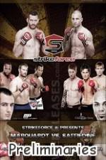 Watch Strikeforce Marquardt. vs Saffiedine Prelims Movie2k