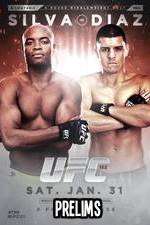 Watch UFC 183 Silva vs Diaz Prelims Movie2k