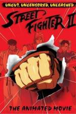 Watch Street Fighter 2 - (Sutorto Fait II gekij-ban) Movie2k