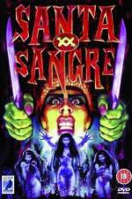 Watch Santa sangre Movie2k