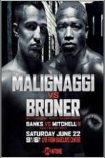 Watch Paulie Malignaggi vs Adrien Broner Movie2k