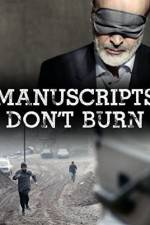 Watch Manuscripts Don't Burn Movie2k