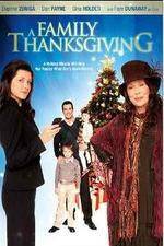 Watch A Family Thanksgiving Movie2k