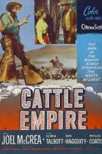 Watch Cattle Empire Movie2k