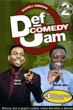 Watch Def Comedy Jam All-Stars Vol. 2 Movie2k