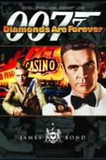 Watch James Bond: Diamonds Are Forever Movie2k