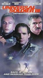 Watch Universal Soldier III: Unfinished Business Movie2k