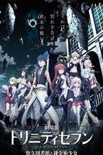 Watch Trinity Seven the Movie: Eternity Library and Alchemic Girl Movie2k