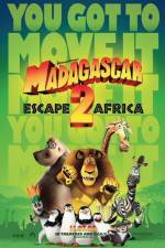 Watch Madagascar: Escape 2 Africa Movie2k