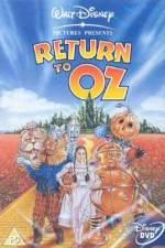 Watch Return to Oz Movie2k