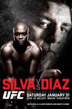 Watch UFC 183 Silva vs. Diaz Movie2k