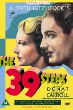 Watch The 39 Steps Movie2k