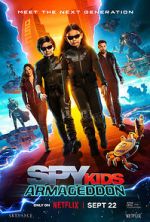 Watch Spy Kids: Armageddon Movie2k