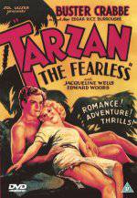 Watch Tarzan the Fearless Movie2k