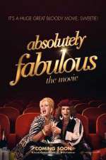 Watch Absolutely Fabulous The Movie Movie2k