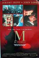 Watch M. Butterfly Movie2k