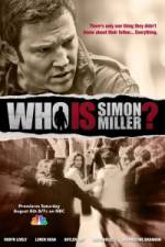 Watch Who Is Simon Miller? Movie2k