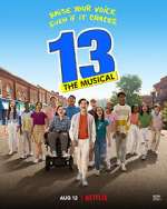 Watch 13: The Musical Movie2k