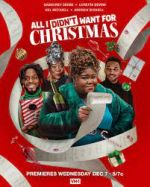 Watch All I Didn't Want for Christmas Movie2k