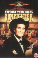 Watch Support Your Local Gunfighter Movie2k