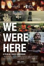 Watch We Were Here Movie2k