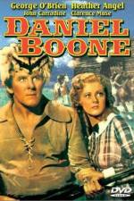 Watch Daniel Boone Movie2k