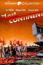 Watch The Lost Continent Movie2k