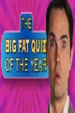 Watch The Big Fat Quiz of the Year Movie2k