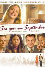 Watch See You in September Movie2k