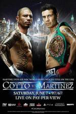 Watch Sergio Martinez vs Miguel Cotto Movie2k