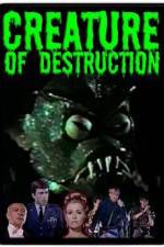 Watch Creature of Destruction Movie2k