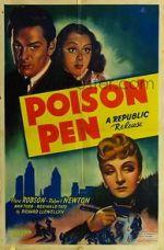 Watch Poison Pen Movie2k