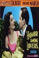 Watch Honor Among Lovers Movie2k