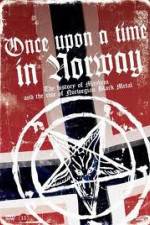 Watch Once Upon a Time in Norway Movie2k