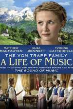 Watch The von Trapp Family: A Life of Music Movie2k