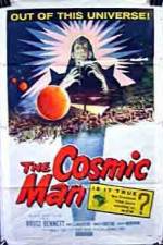 Watch The Cosmic Man Movie2k